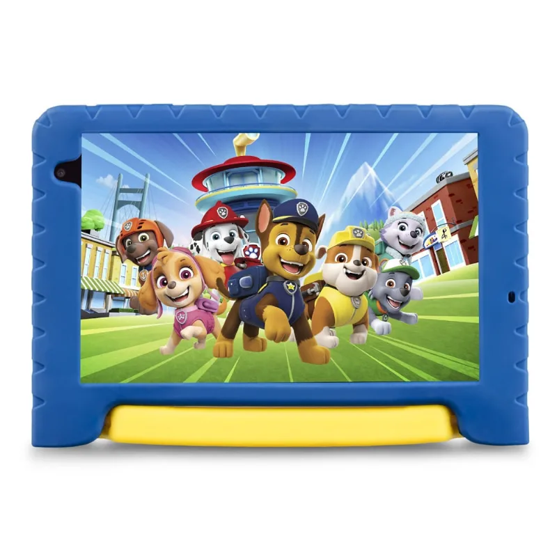 Tablet Infantil Patrulha Canina Wi-fi 6gb Ram 64gb Tela 8 Pol. Android 13 Octa-core Multi - Nb440