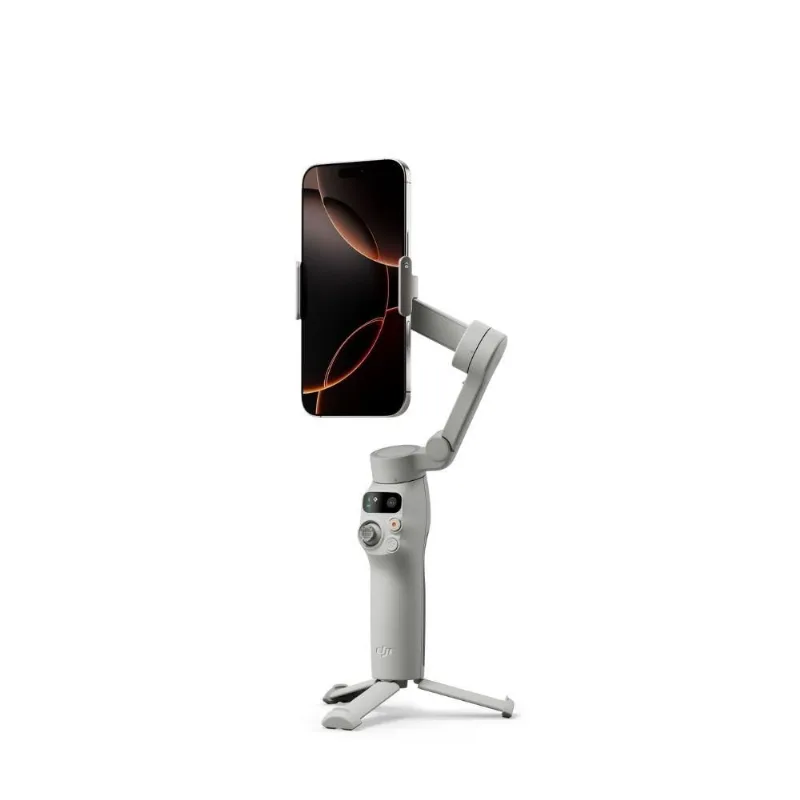 Estabilizador DJI Osmo Mobile 7 BR - DJI131 - Dji - Câmeras E Drones