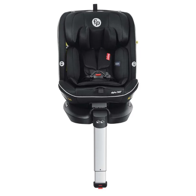 Cadeirinha Alpha 360º Fisher-Price - BB721