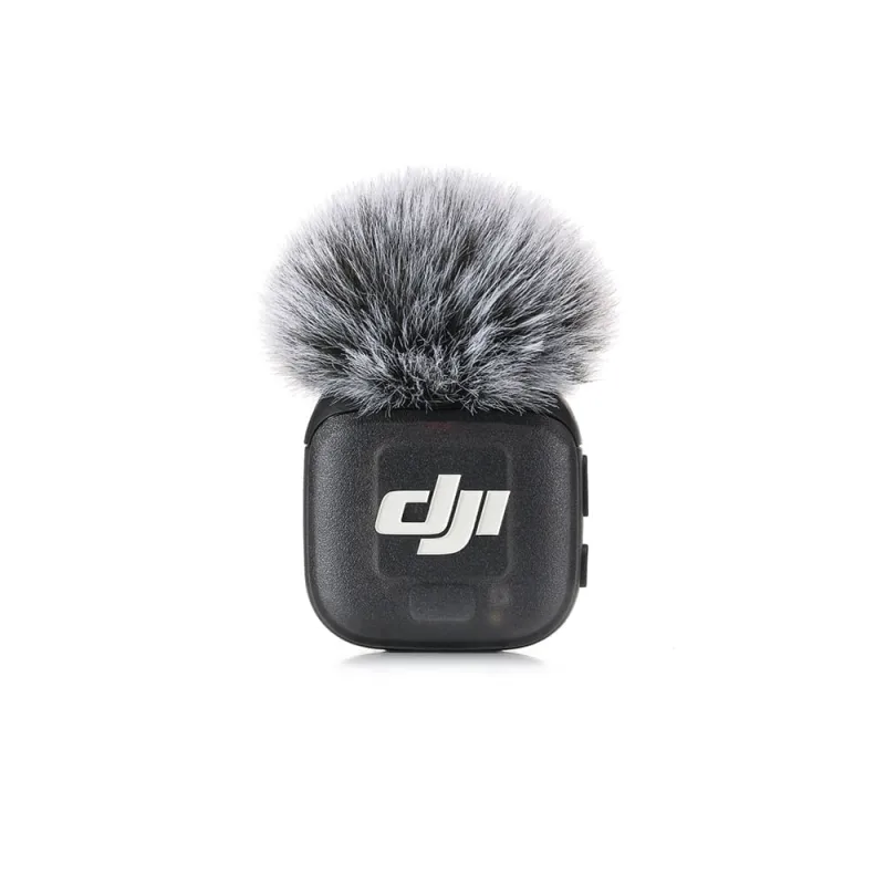 Microfone DJI Mic 3 Transmissor BR - DJI136 DJI136 - Dji