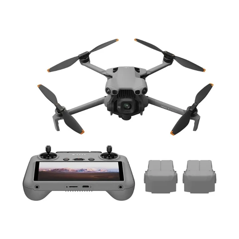 Drone DJI Mini 5 Pro Fly More Combo Plus (Com tela) BR - DJI