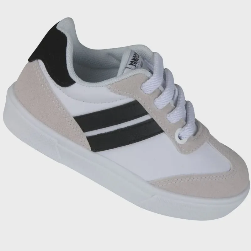 Tenis Infantil Bloompy Street Line Bb Meninos