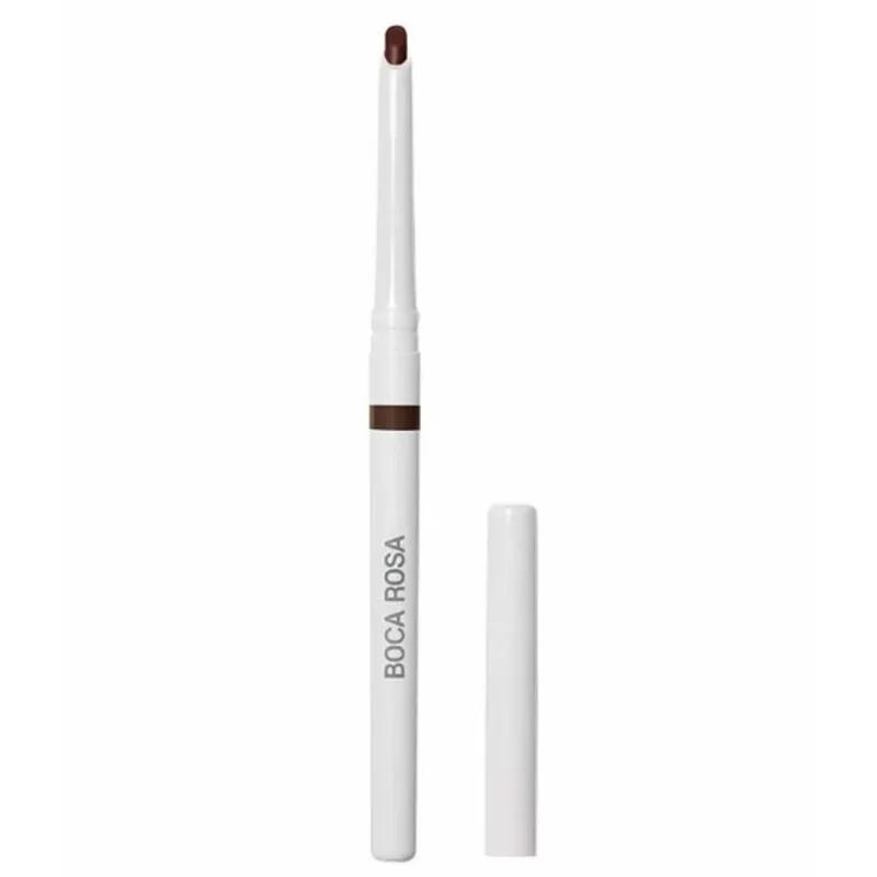 Boca Rosa Contorno Labial Marrom Intenso