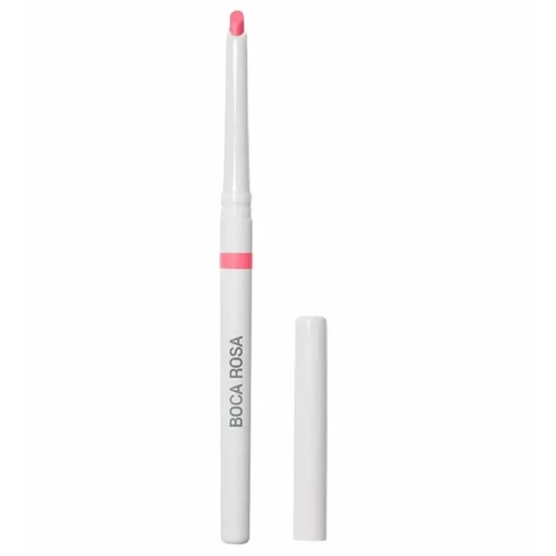 Boca Rosa Contorno Labial Pétala Intenso