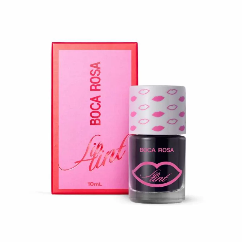 Lip Tint Labial Marrom Boca Rosa 10ml - Boca Rosa