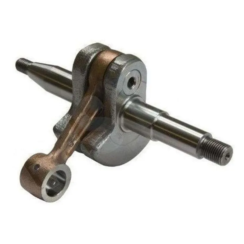 Eixo Virabrequim Para Motosserra Husqvarna 345