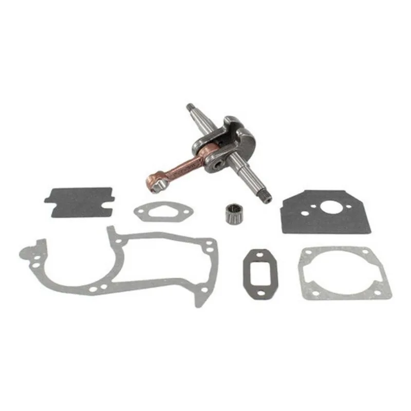 Virabrequim Juntas Gaiola Para Motosserra Intertec 520 525