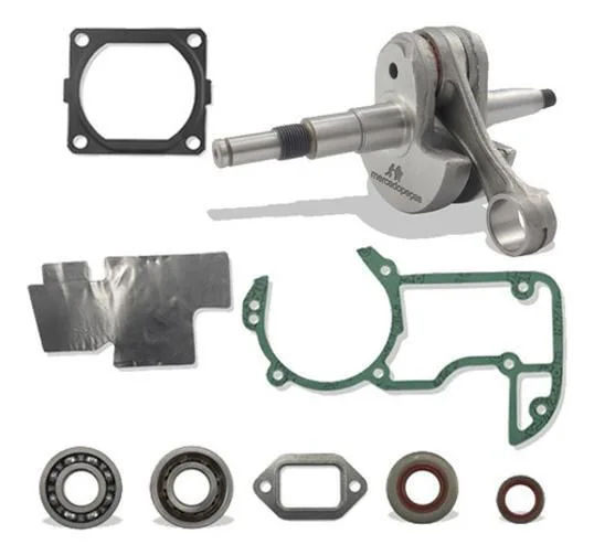 Virabrequim Jg Juntas Rolamentos Para Motosserra Stihl 066