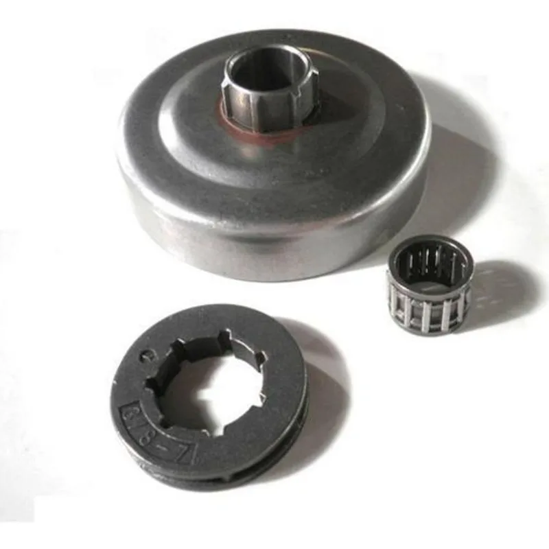 Tambor Da Embreagem Com Gaiola Para Motosserra Husqvarna 51 55