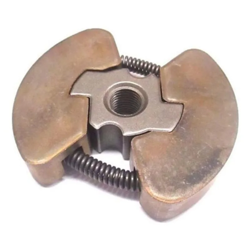 Conjunto Mola Sapata Embreagem Para Roçadeira Husqvarna 128r