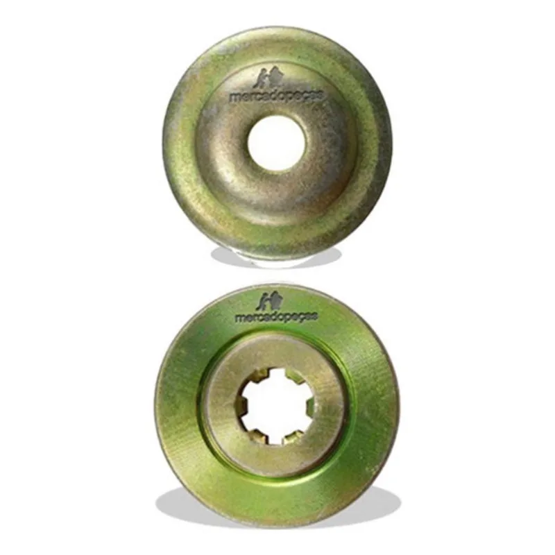 Arruela Flange Com 6 Estrias Para Roçadeira Toyama