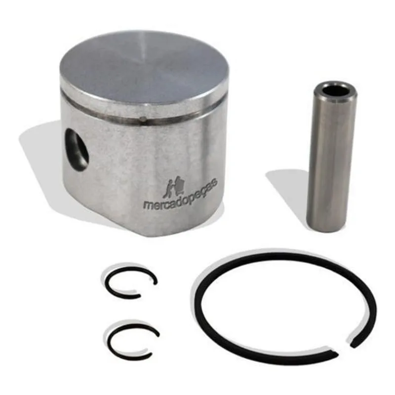 Pistão 38mm Pino Anel Para Motosserra Husqvarna 136 137