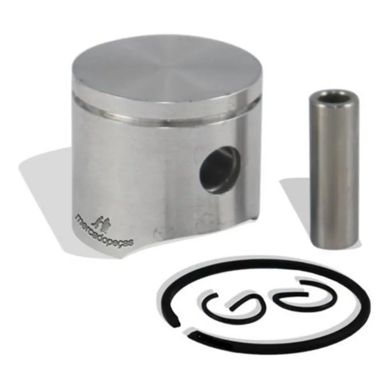 Pistão 40mm Anel Pino Para Motosserra Husqvarna 142