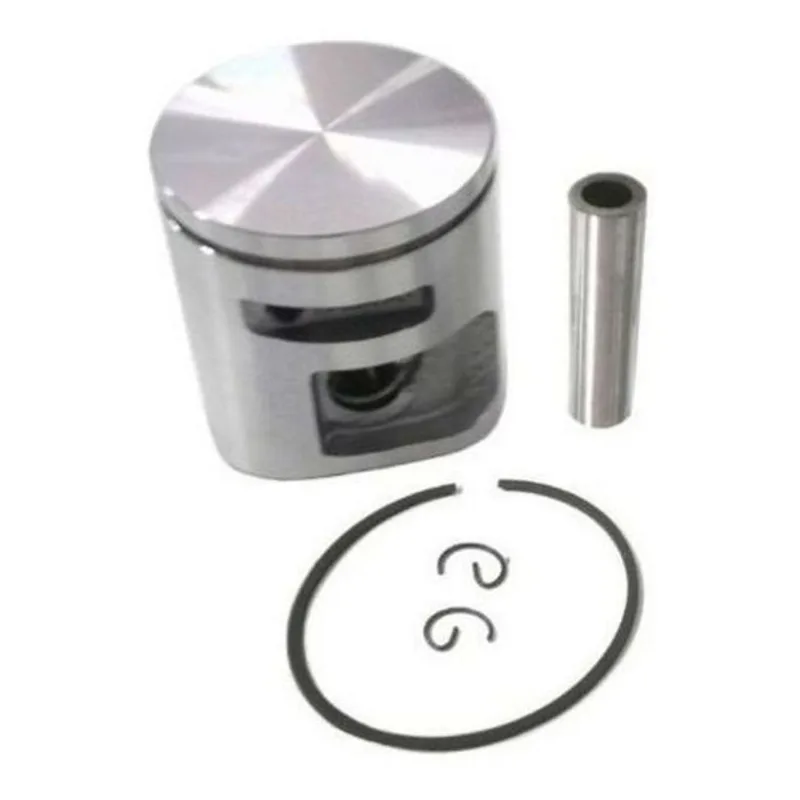 Pistão 42mm Anel Para Motosserra Husqvarna 445