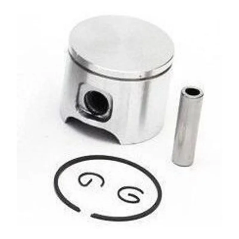 Pistão 42mm Anel Pino Para Motosserra Husqvarna 343 345