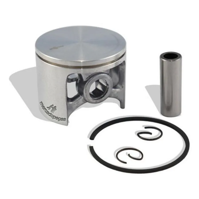 Pistão 54mm Anel Pino Para Motosserra Husqvarna 288
