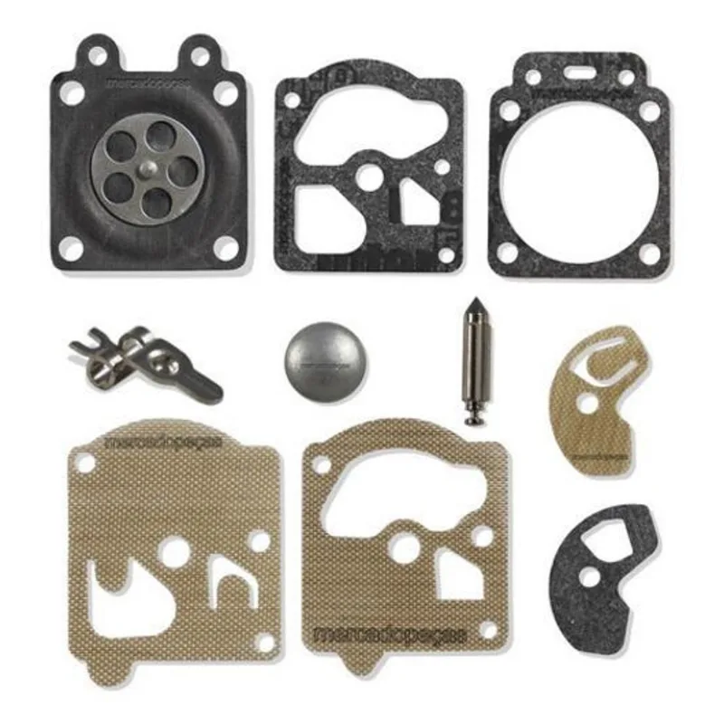 Reparo Diafragma Carburador Para Roçadeira Stihl Fs86 Fs106