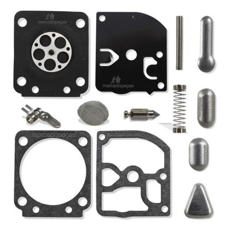 Reparo Carburador Completo Para Motosserra Stihl 170 180 210