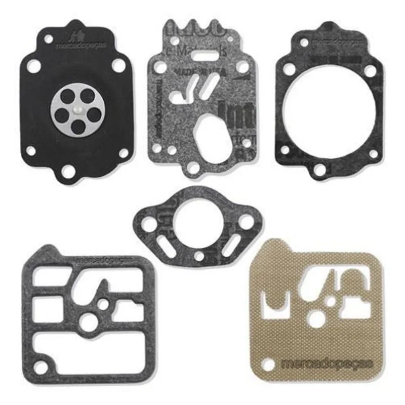 Reparo Carburador Tillotson Para Motosserra Stihl 038 Antiga