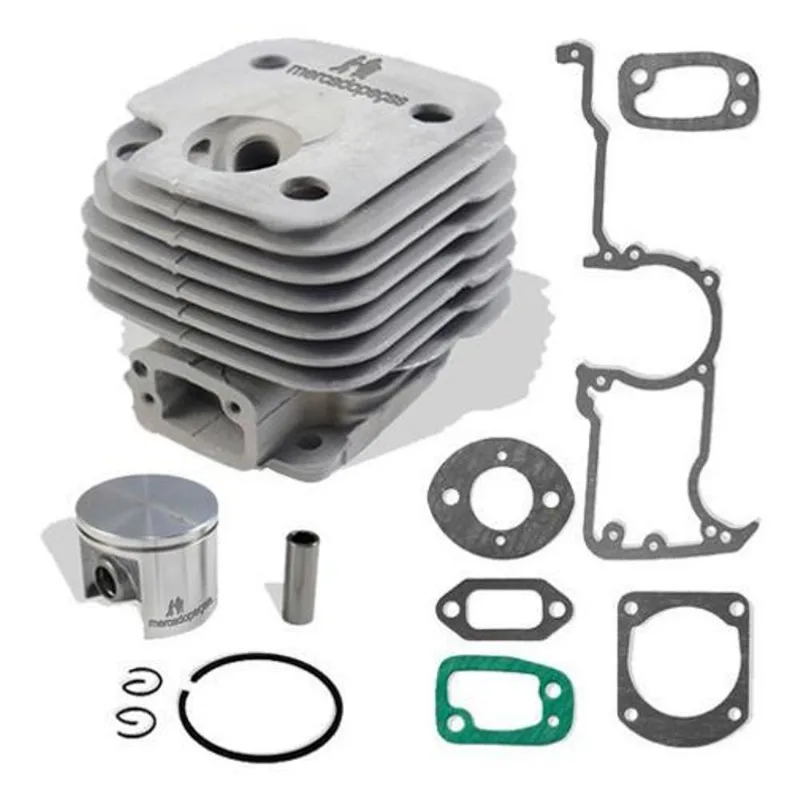 Cilindro Completo Com Juntas Para Motosserra Husqvarna 268