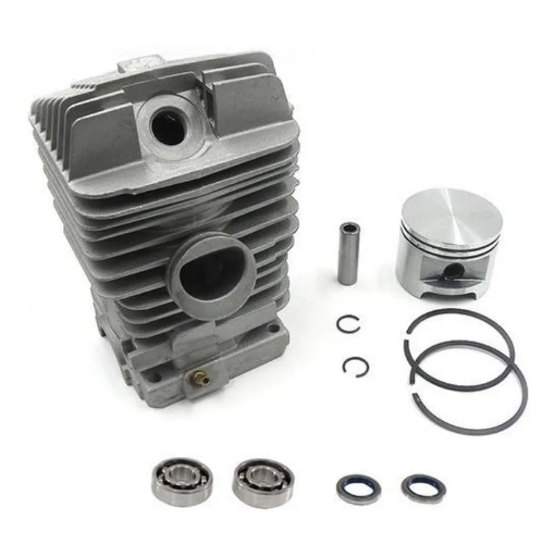 Cilindro Completo Retentores Para Motosserra Stihl Ms 390