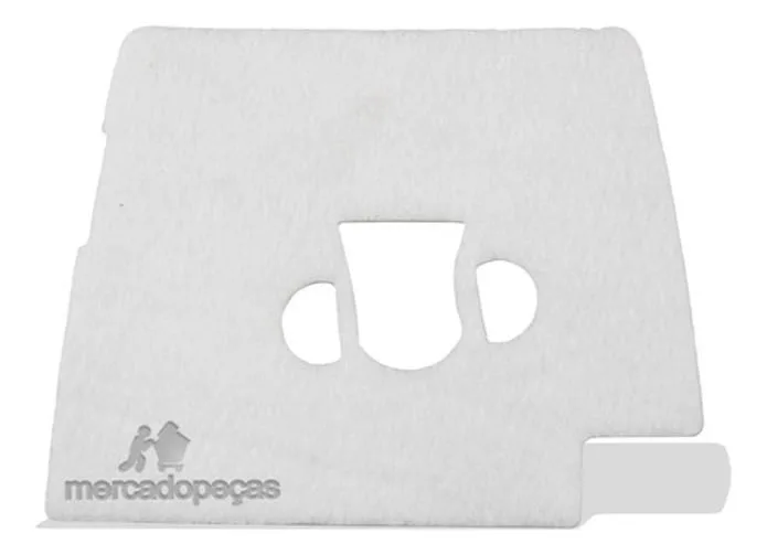 Filtro De Ar Para Roçadeira Fs160/220/280 Stihl Fr220