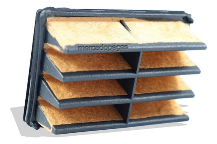 Filtro De Ar Para Motosserra Husqvarna 268 272 394