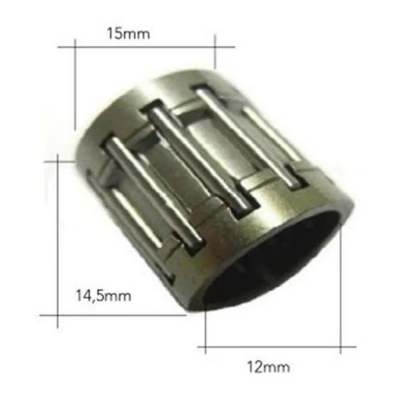 Gaiola De Agulha Para Motosserra Tekna Cs53 52cc