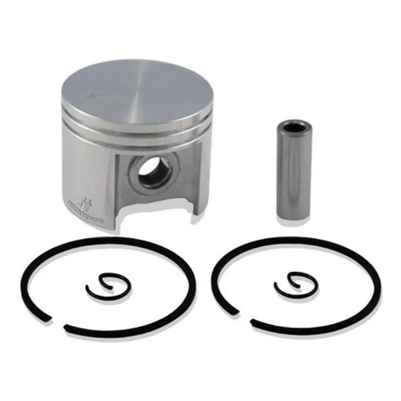 Pistão 42,5mm Anéis Pino Para Motosserra Stihl 025 250 Ms250