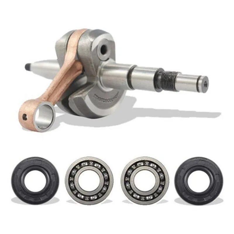 Virabrequim Biela Retentores Para Motosserra Stihl 290 310 390