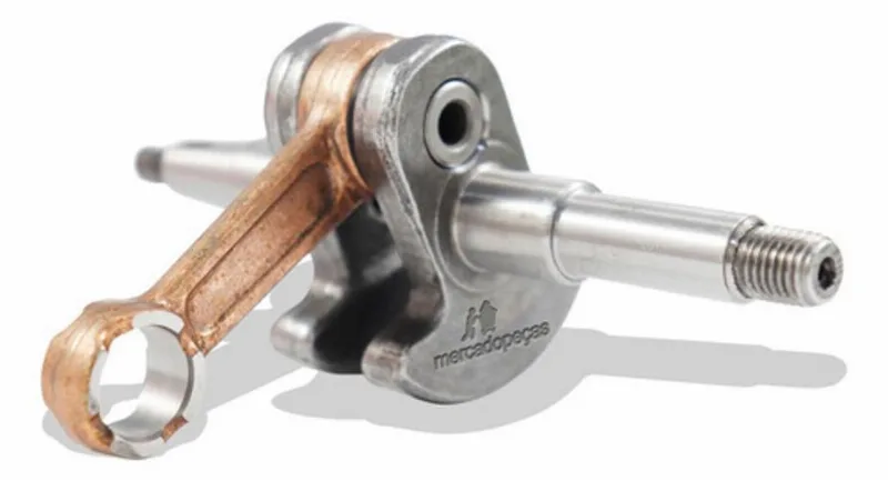 Virabrequim Completo Motosserra Importada 52cc