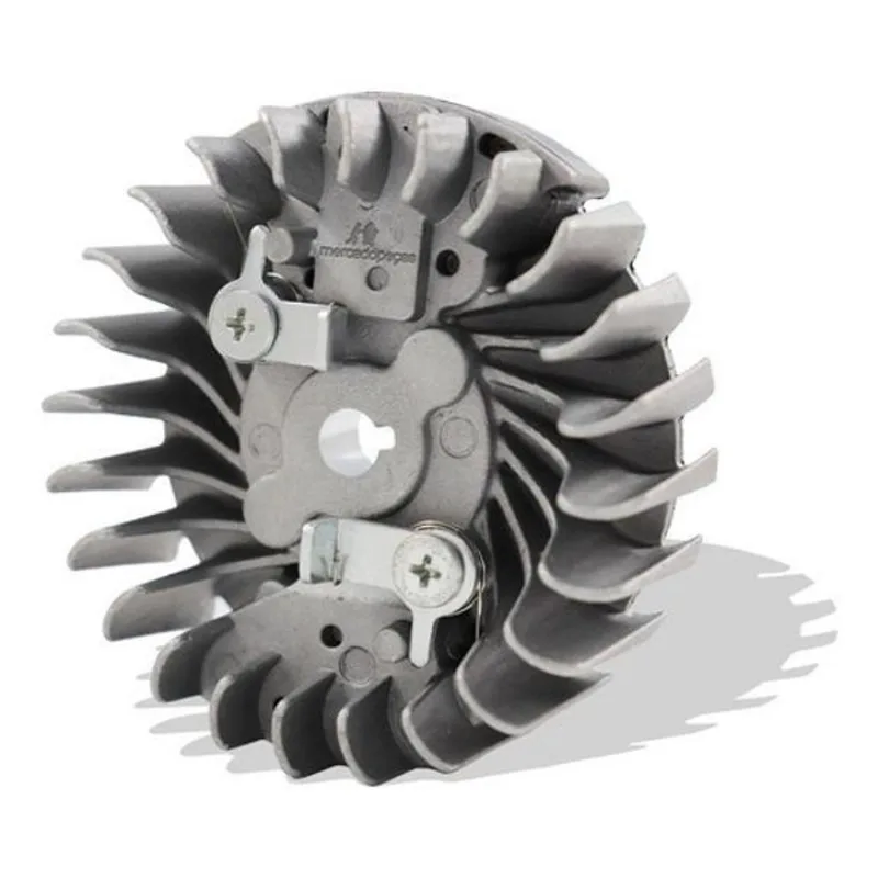 Volante Magnético Magneto Para Motosserra Intertec 520 525