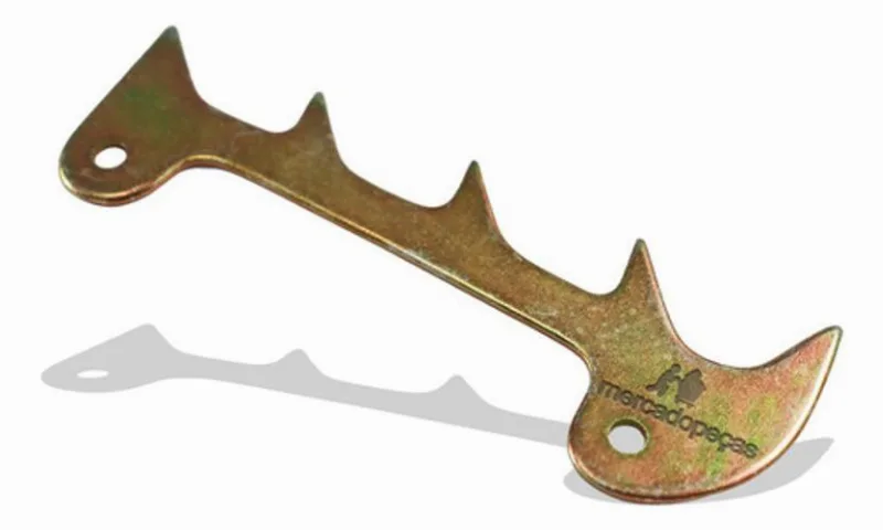 Batente Para Motosserra Garfo Stihl Ms310 Ms381 Ms390