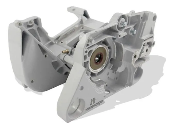 Carcaça Do Virabrequim Para Motosserra Stihl 038