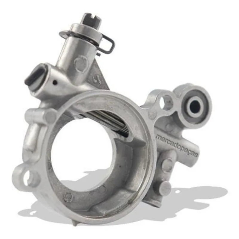 Bomba De Óleo Para Motosserra Husqvarna 372 371 362 365 390