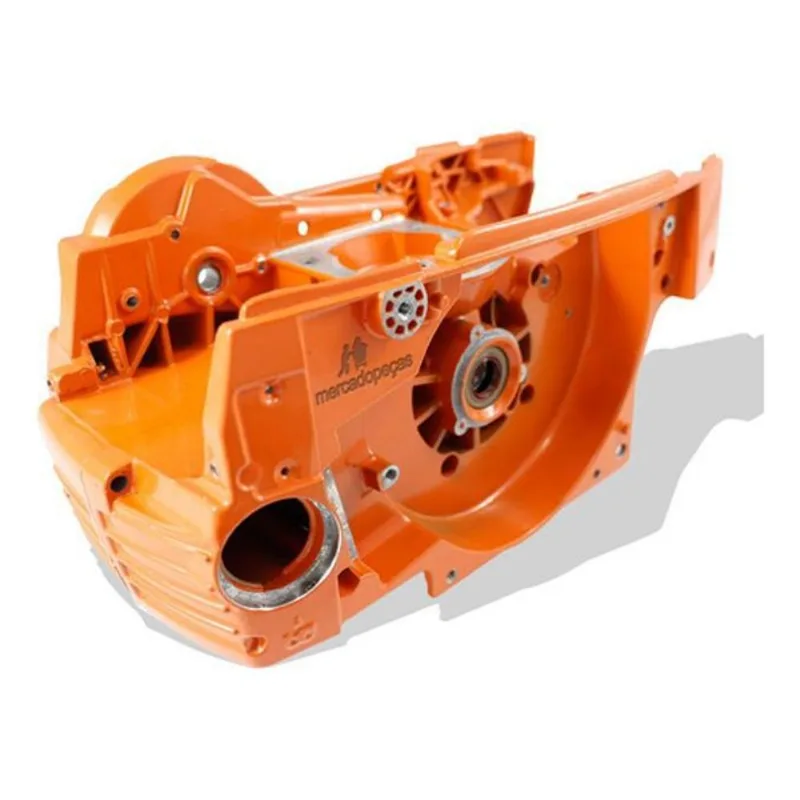 Carcaça Virabrequim Para Motosserra Husqvarna 362 365 372