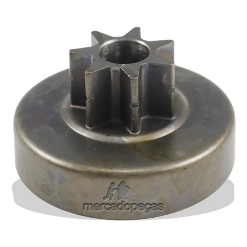 Pinhão Estrela 3/8 Para Motosserra Stihl Ms038