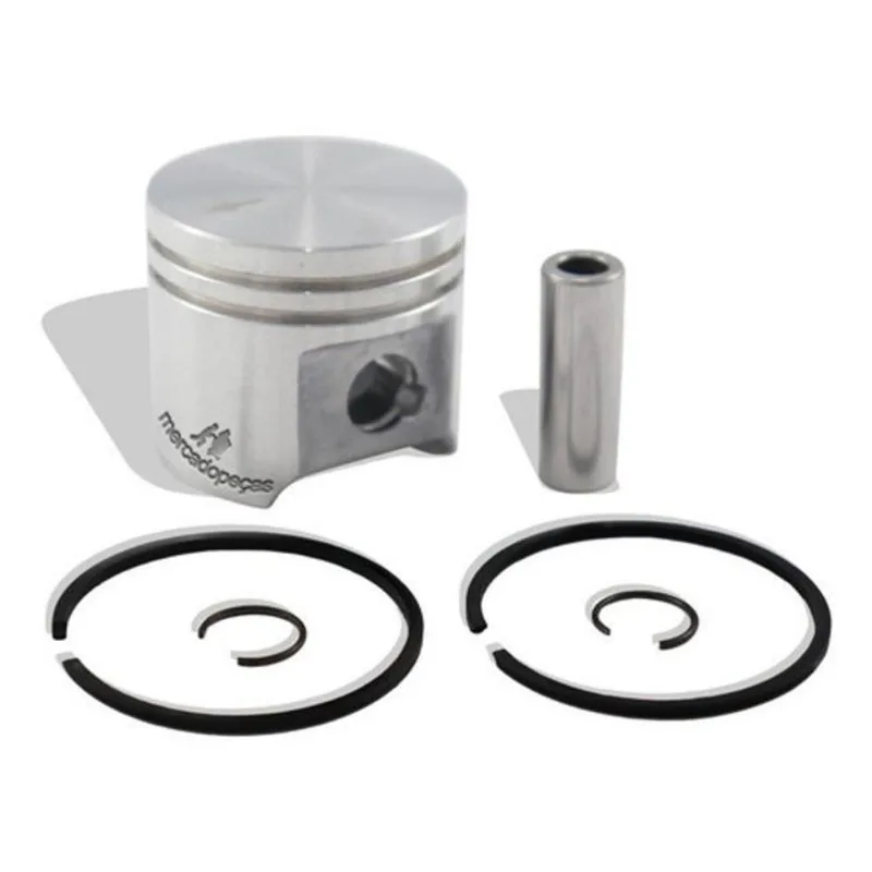 Pistão 35mm Pino Anéis Para Roçadeira Stihl Fs160