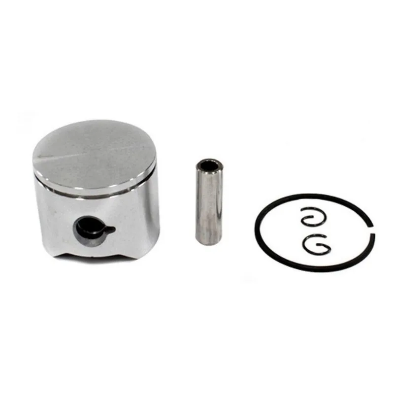 Pistão 45mm Anel Pino Para Motosserra Husqvarna 51