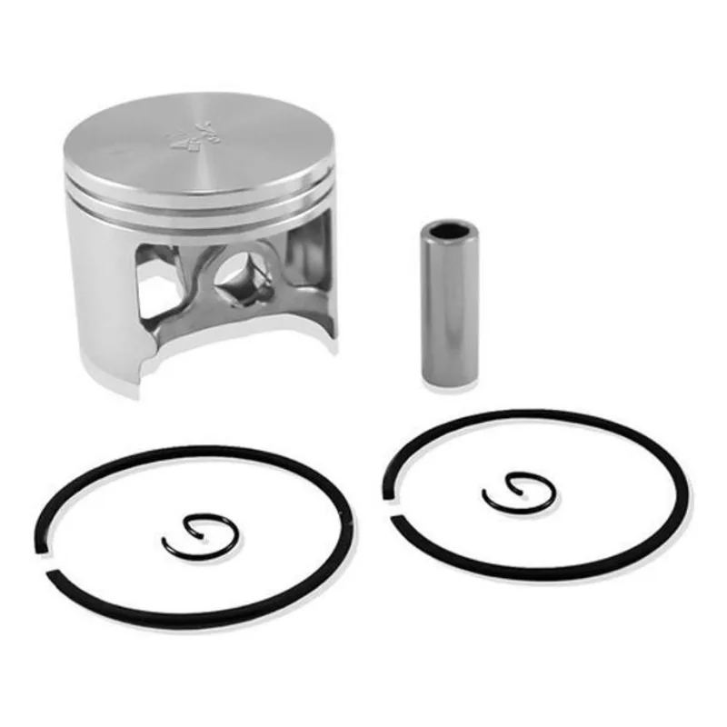 Pistão 54mm Anéis Pino Para Motosserra Stihl 066 660 Ms660