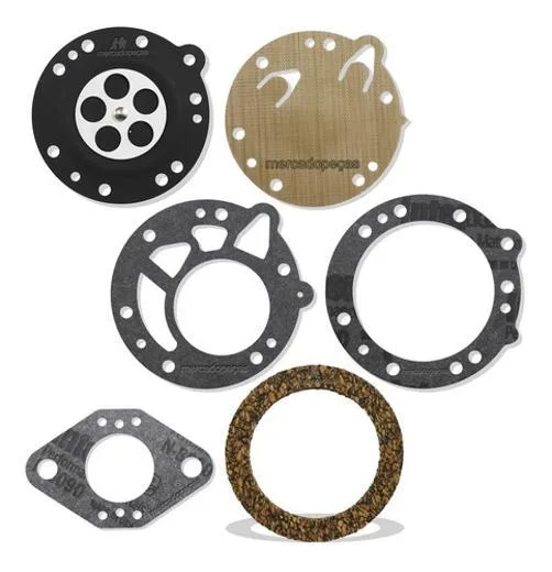 Reparo Do Carburador Para Motosserra Stihl 08 070 Tillotson