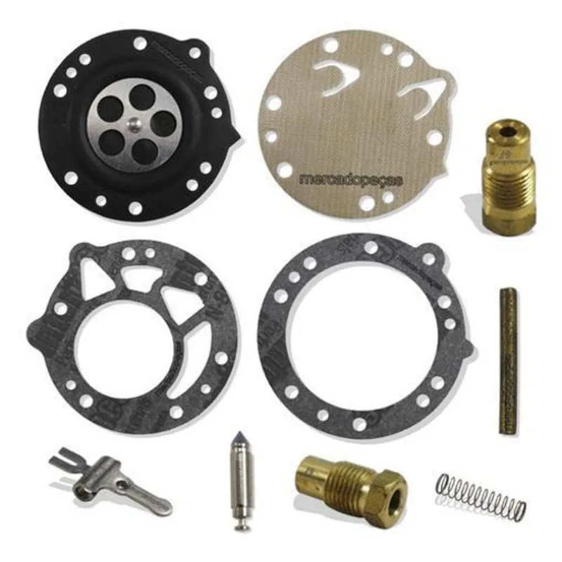 Reparo Diafragma Carburador Para Motobomba Stihl P840