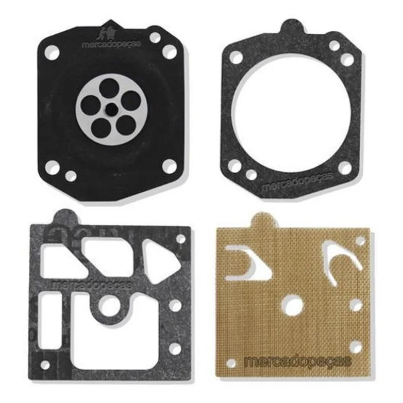 Reparo Carburador Para Motosserra Stihl Ms 039 Ms039