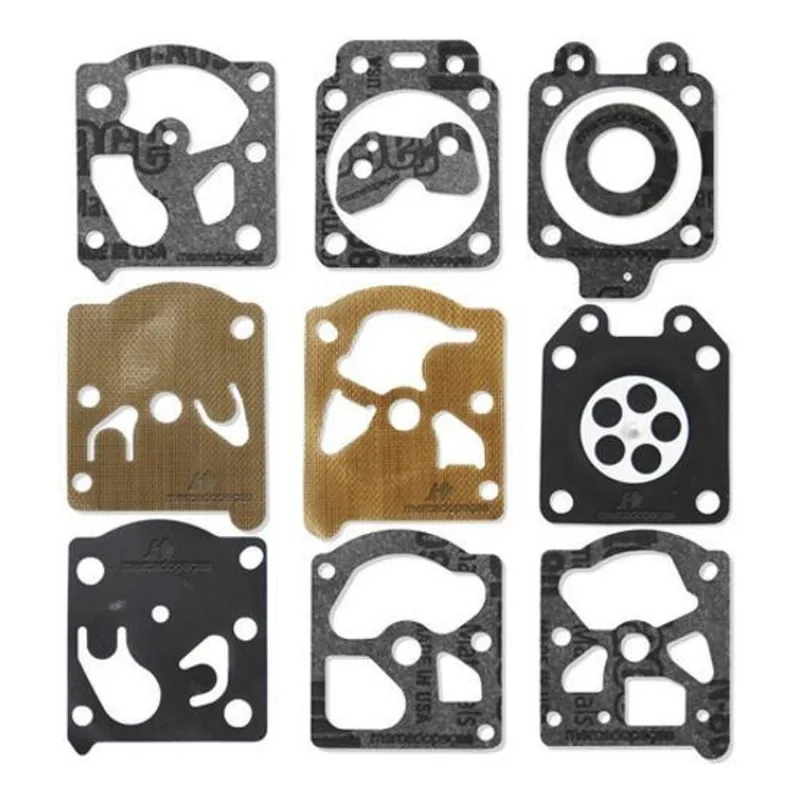Reparo Carburador Para Roçadeira Stihl Fs85 86 Husqvarna 132