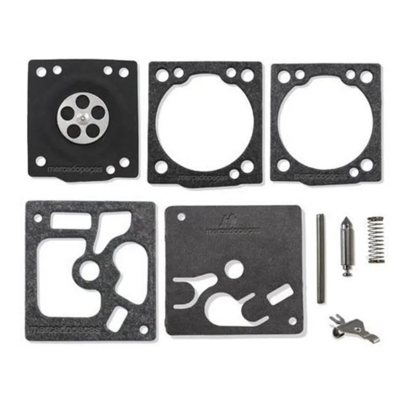 Kit Reparo Carburador Brosol Para Motosserra Stihl Ms034 Ms034