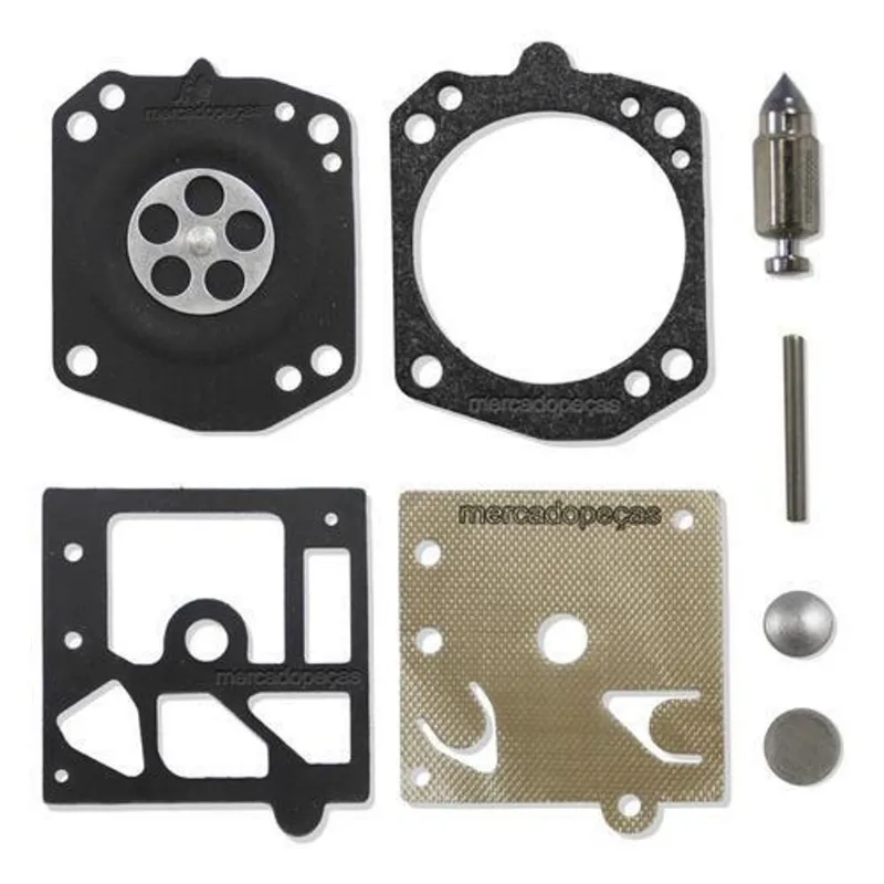 Carburador Compactador De Solo Wacker Bs60-2 Bs70-2