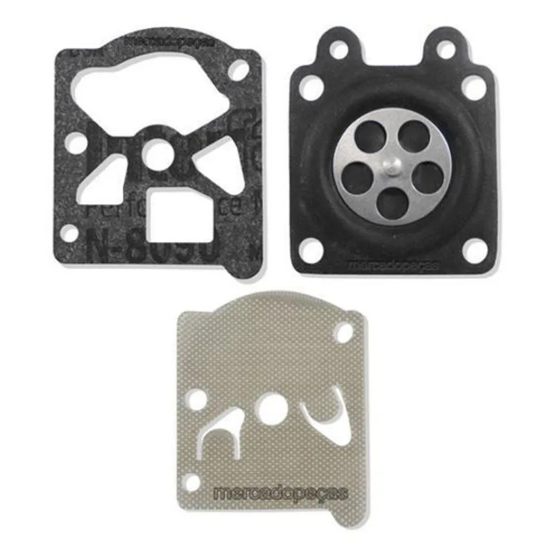 Reparo Carburador Motosserra Gasolina Homelite 330