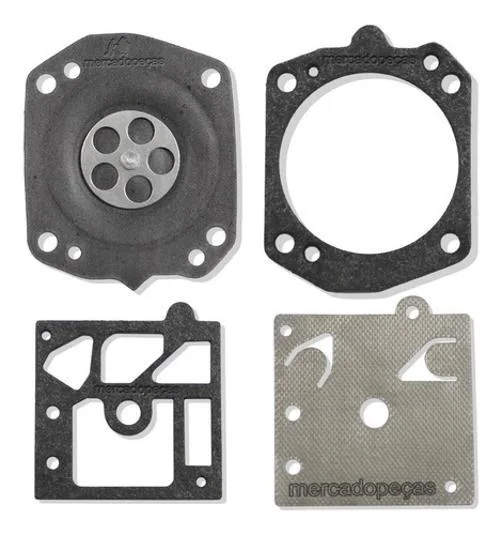 Reparo Do Carburador Para Motosserra Stihl 460