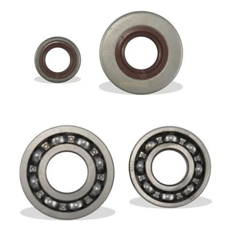 Retentor Rolamentos Virabrequim Para Motosserra Stihl Ms381