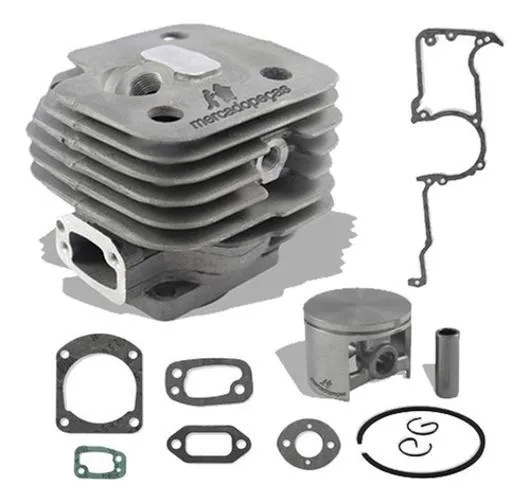 Cilindro Completo Com Juntas Para Motosserra Husqvarna 272